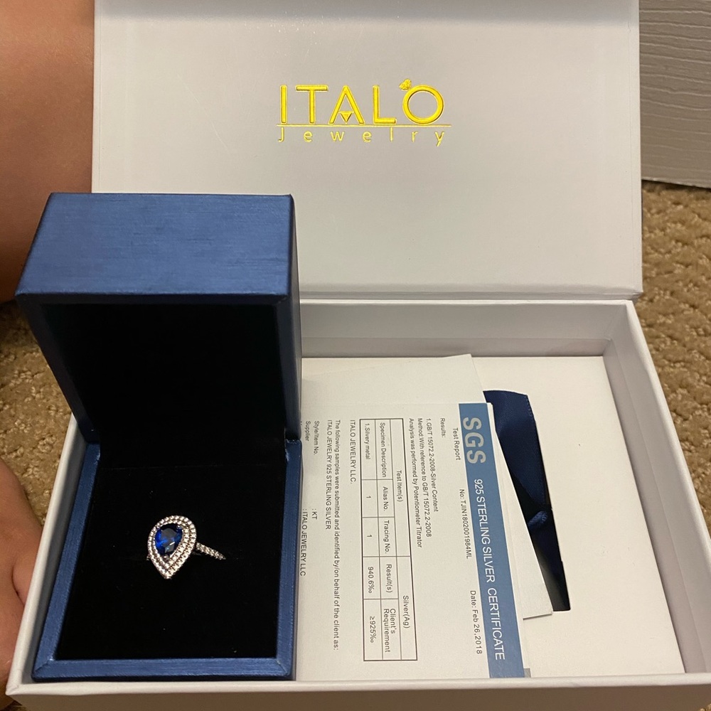 Italo Ring